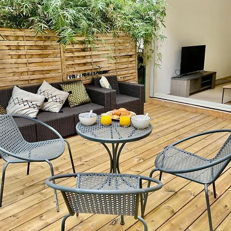 Nouveauté - L'Oasis - T3 - 70 M2 - Jacuzzi Saint-Denis Exterior foto